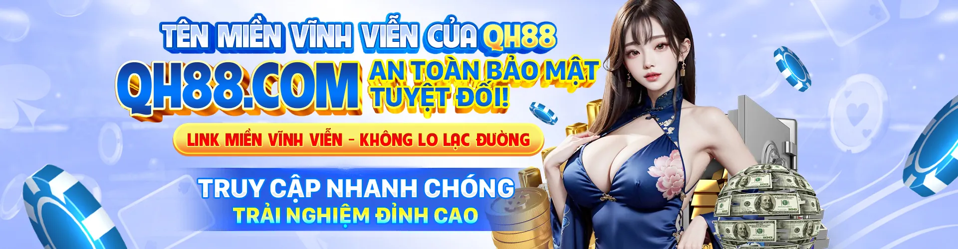 Hình ảnh hướng dẫn truy cập xo68 link vào an toàn
