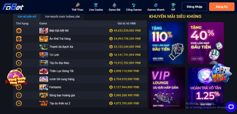 Giao diện nền tảng xo68 link vào thân thiện và dễ sử dụng