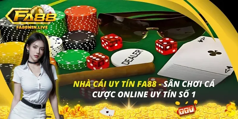 Casino Trực Tuyến Xo68
